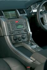 Land Rover Range Rover Sport 2005 года